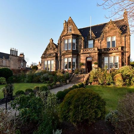 The Roseate Edinburgh - Small Luxury Hotels Of The World Edimburgo Exterior foto The former home of the 10th Duke of Grafton at 100 Queen Street, Edinburgh
