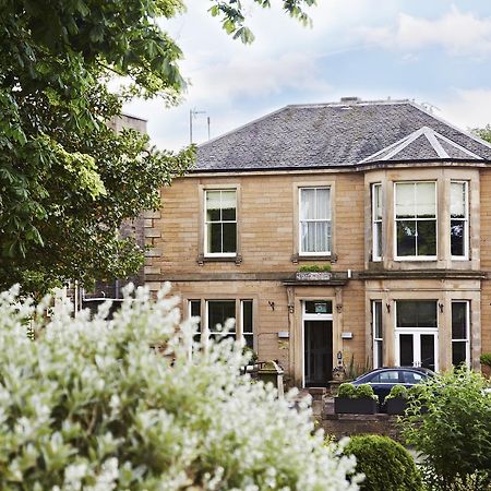 The Roseate Edinburgh - Small Luxury Hotels Of The World Edimburgo Exterior foto The former station building