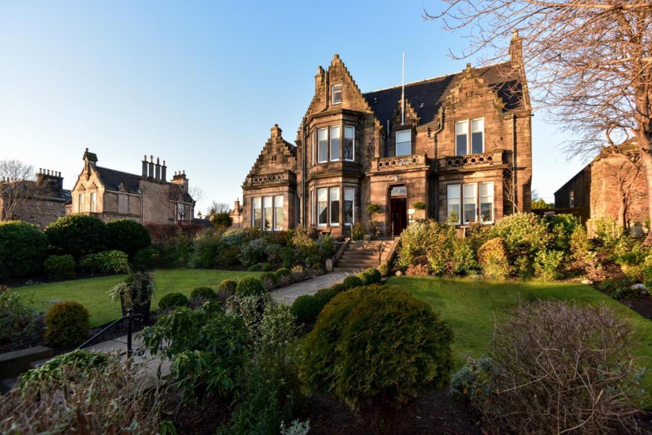 The Roseate Edinburgh - Small Luxury Hotels Of The World Edimburgo Exterior foto The former home of the 10th Duke of Grafton at 100 Queen Street, Edinburgh
