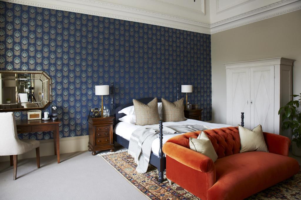 The Roseate Edinburgh - Small Luxury Hotels Of The World Edimburgo Exterior foto