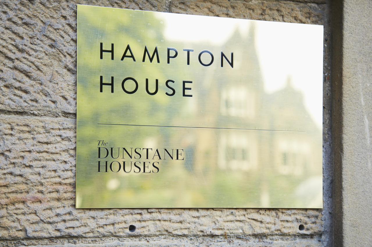 The Roseate Edinburgh - Small Luxury Hotels Of The World Edimburgo Exterior foto The Dunstan House sign