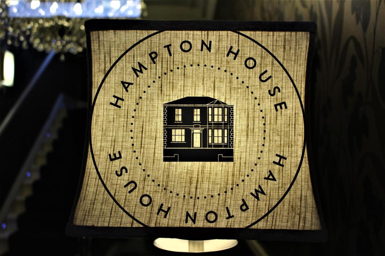 The Roseate Edinburgh - Small Luxury Hotels Of The World Edimburgo Exterior foto Hampton House