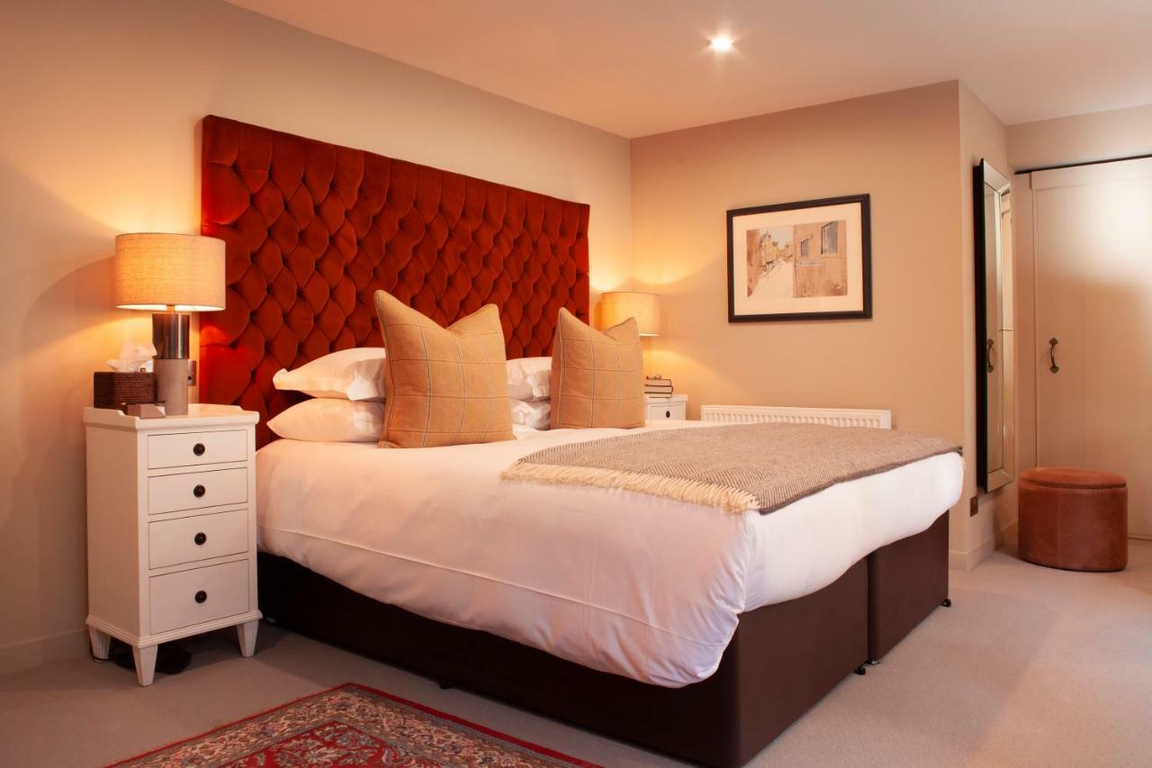The Roseate Edinburgh - Small Luxury Hotels Of The World Edimburgo Exterior foto