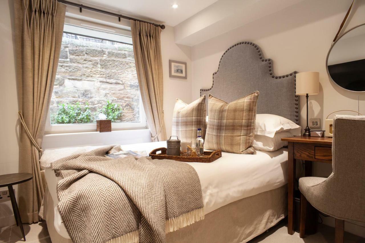 The Roseate Edinburgh - Small Luxury Hotels Of The World Edimburgo Exterior foto